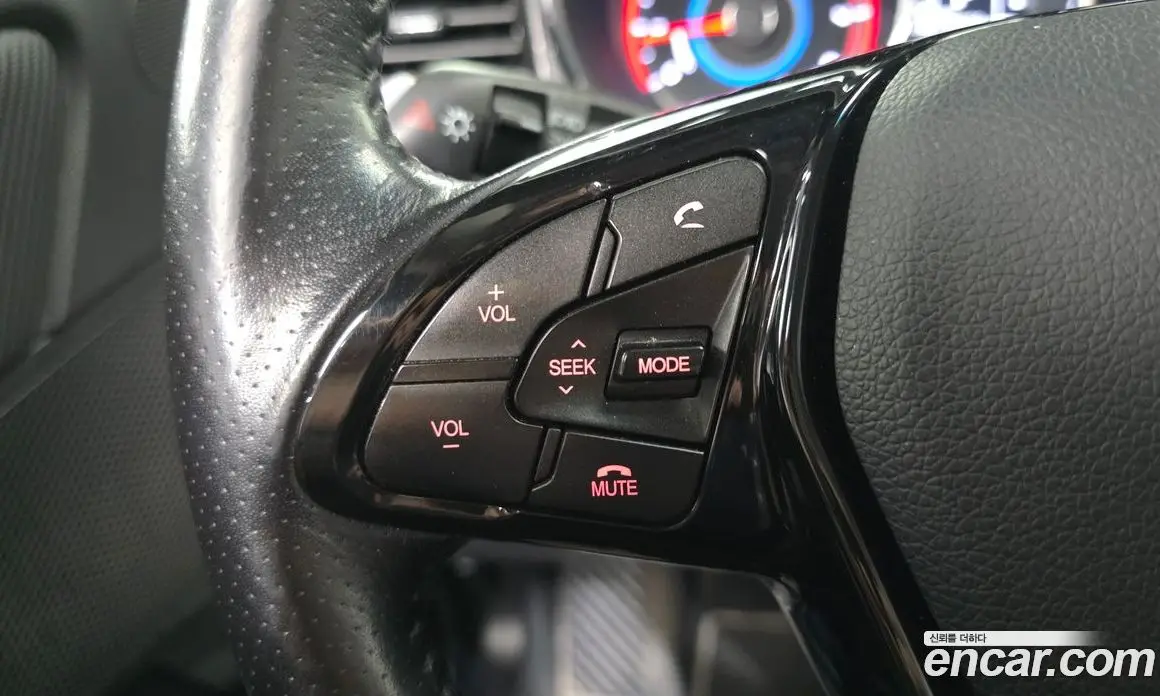 SsangYong TIBOLI 2017 1.6 автомат (гидро), фото 17 SsangYong TIBOLI 2017 1.6 автомат (гидро), фото 17