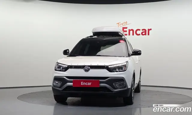 SsangYong TIBOLI 2017 1.6 автомат (гидро), миниатюра 3 SsangYong TIBOLI 2017 1.6 автомат (гидро), миниатюра 3