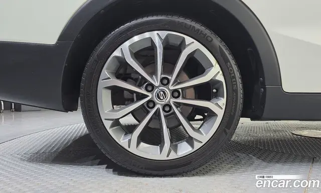 SsangYong TIBOLI 2017 1.6 автомат (гидро), миниатюра 5 SsangYong TIBOLI 2017 1.6 автомат (гидро), миниатюра 5