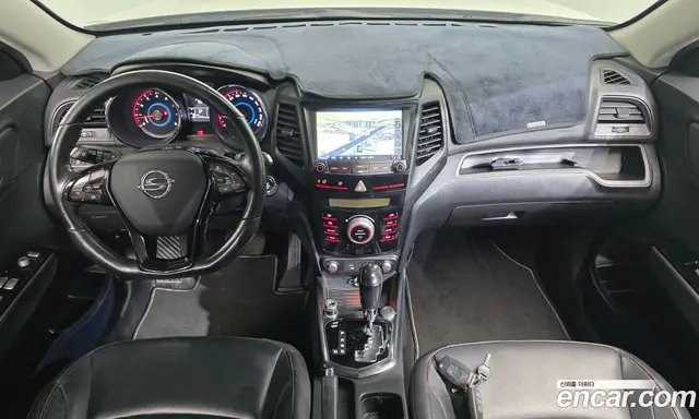SsangYong TIBOLI 2017 1.6 автомат (гидро), миниатюра 7 SsangYong TIBOLI 2017 1.6 автомат (гидро), миниатюра 7