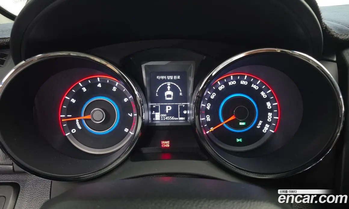 SsangYong TIBOLI 2017 1.6 автомат (гидро), фото 8 SsangYong TIBOLI 2017 1.6 автомат (гидро), фото 8
