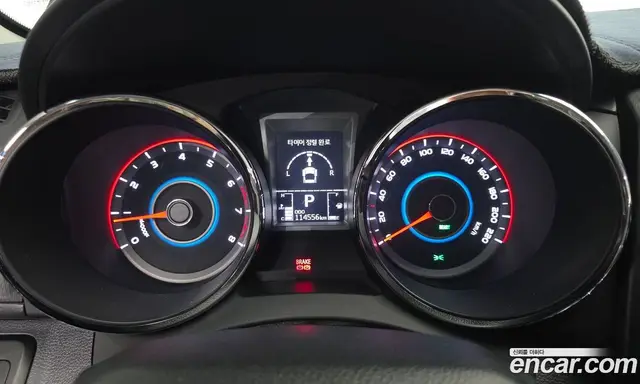 SsangYong TIBOLI 2017 1.6 автомат (гидро), миниатюра 8 SsangYong TIBOLI 2017 1.6 автомат (гидро), миниатюра 8