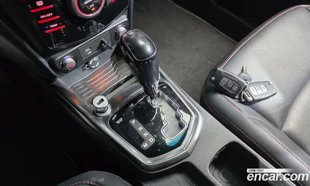 SsangYong TIBOLI 2017 1.6 автомат (гидро), миниатюра 9 SsangYong TIBOLI 2017 1.6 автомат (гидро), миниатюра 9