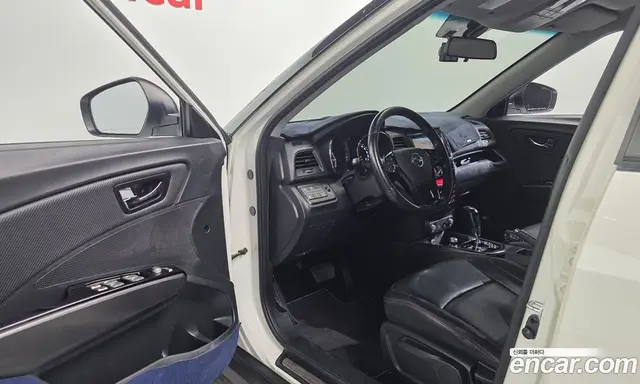SsangYong TIBOLI 2017 1.6 автомат (гидро), миниатюра 10 SsangYong TIBOLI 2017 1.6 автомат (гидро), миниатюра 10