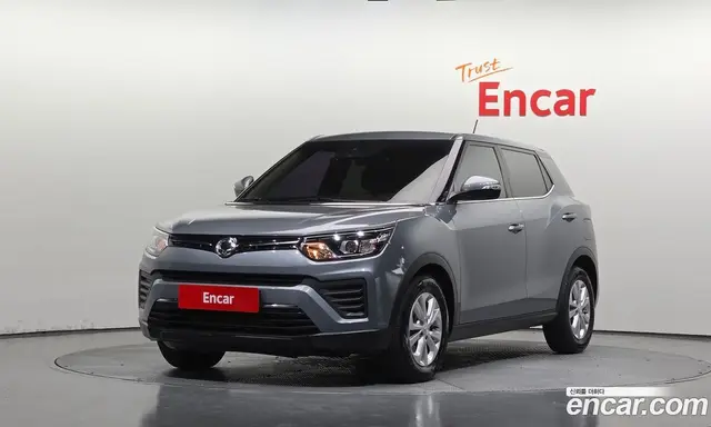 SsangYong TIBOLI, 2019, 84 420 км