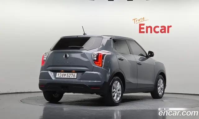 SsangYong TIBOLI 2019 1.6 автомат (гидро), миниатюра 2