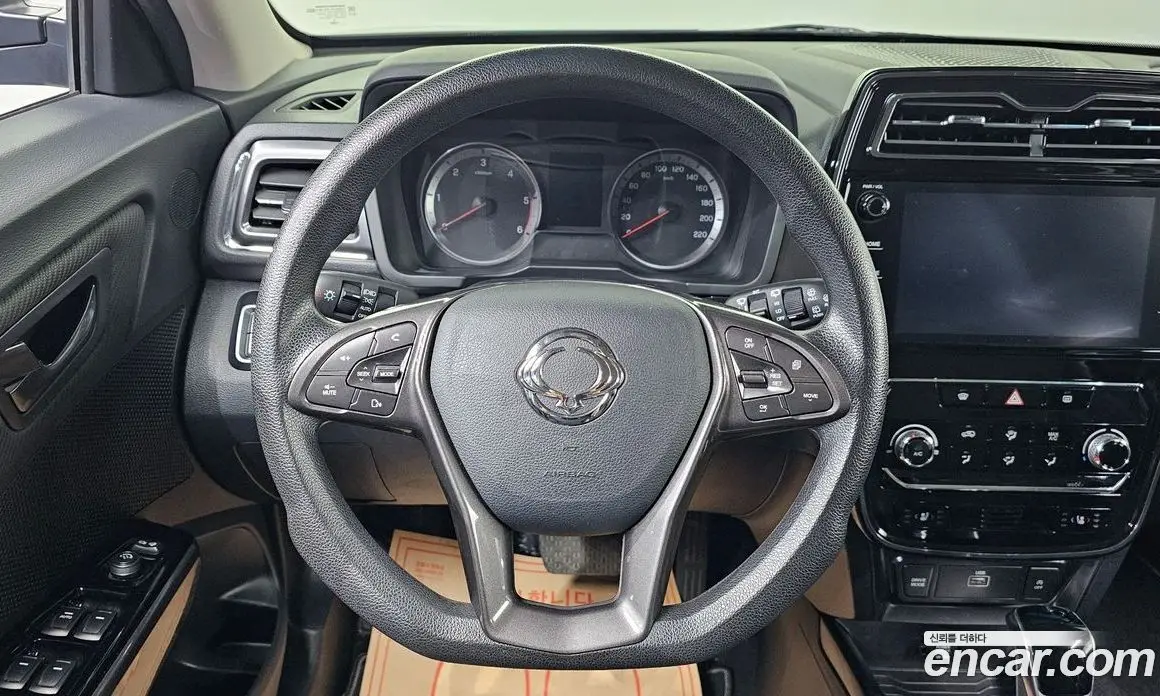 SsangYong TIBOLI 2019 1.6 автомат (гидро), фото 13