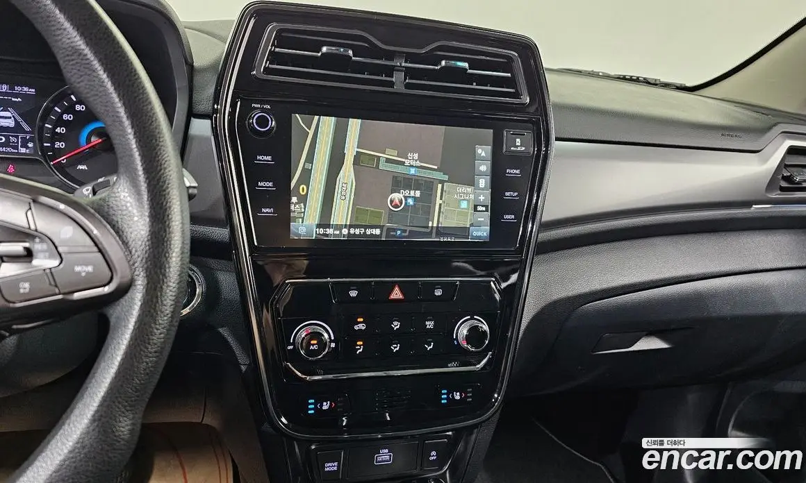 SsangYong TIBOLI 2019 1.6 автомат (гидро), фото 15