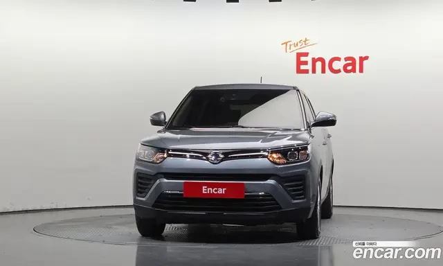 SsangYong TIBOLI 2019 1.6 автомат (гидро), миниатюра 3