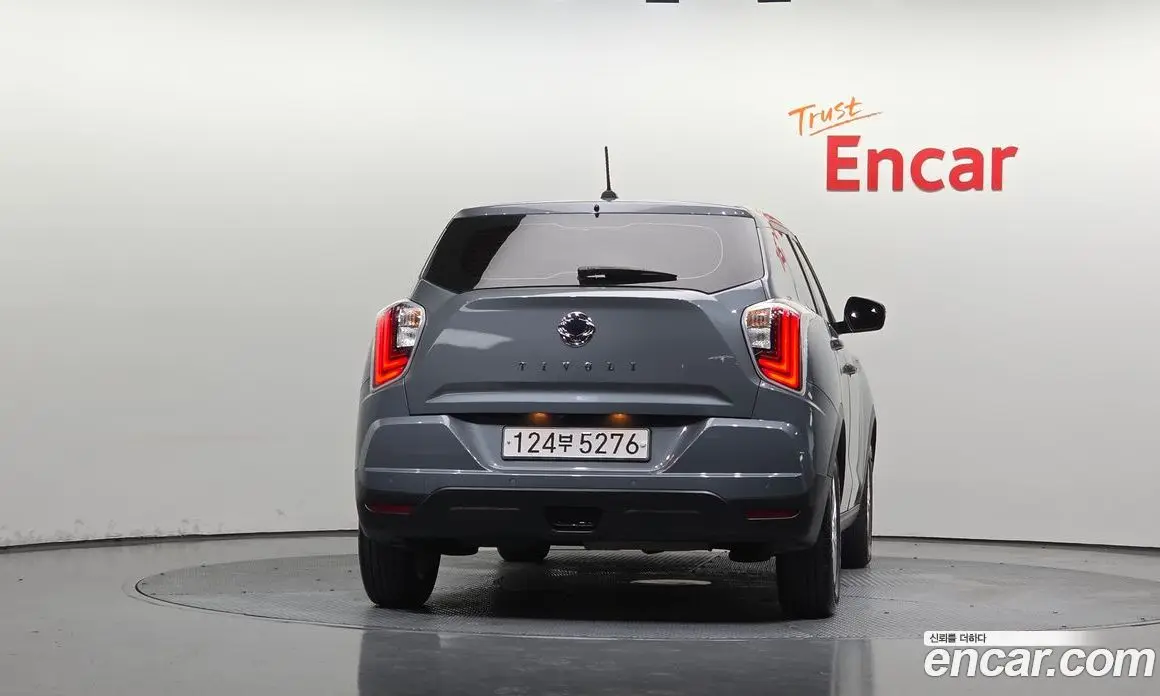 SsangYong TIBOLI 2019 1.6 автомат (гидро), фото 4
