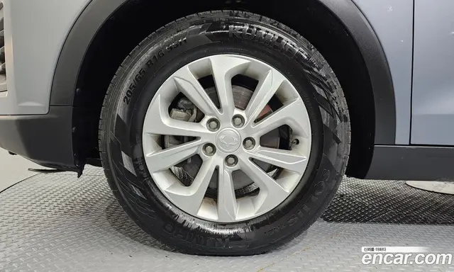 SsangYong TIBOLI 2019 1.6 автомат (гидро), миниатюра 5