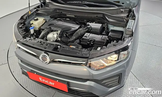 SsangYong TIBOLI 2019 1.6 автомат (гидро), миниатюра 6