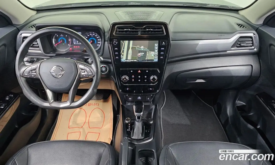 SsangYong TIBOLI 2019 1.6 автомат (гидро), фото 7