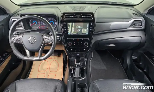 SsangYong TIBOLI 2019 1.6 автомат (гидро), миниатюра 7