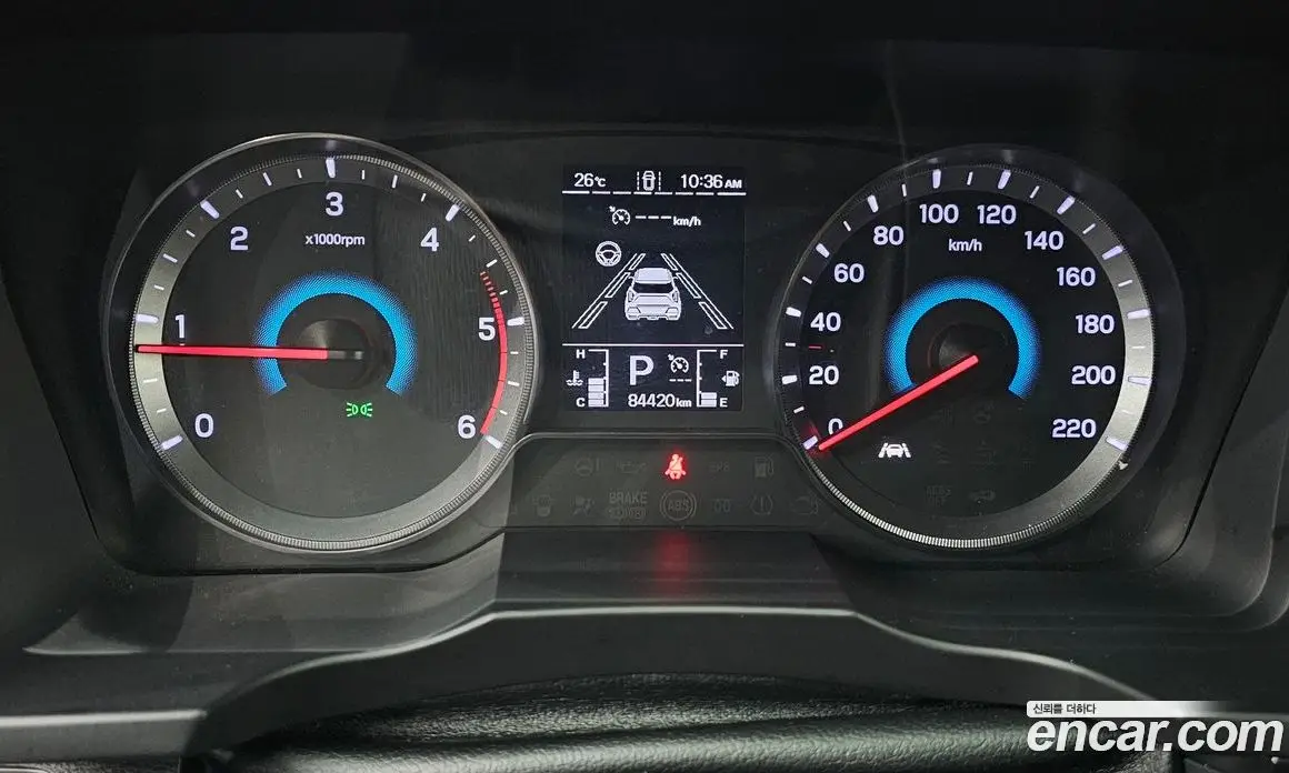 SsangYong TIBOLI 2019 1.6 автомат (гидро), фото 8
