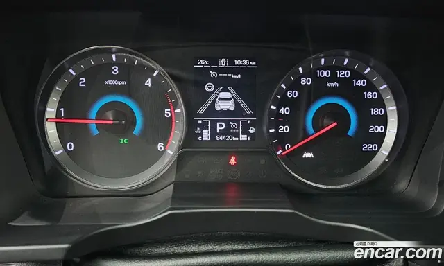 SsangYong TIBOLI 2019 1.6 автомат (гидро), миниатюра 8