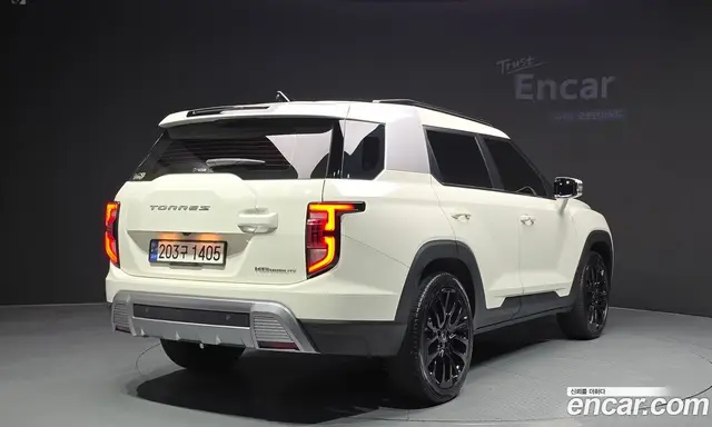 SsangYong Torres 2023 1.5 автомат (гидро), миниатюра 2 SsangYong Torres 2023 1.5 автомат (гидро), миниатюра 2
