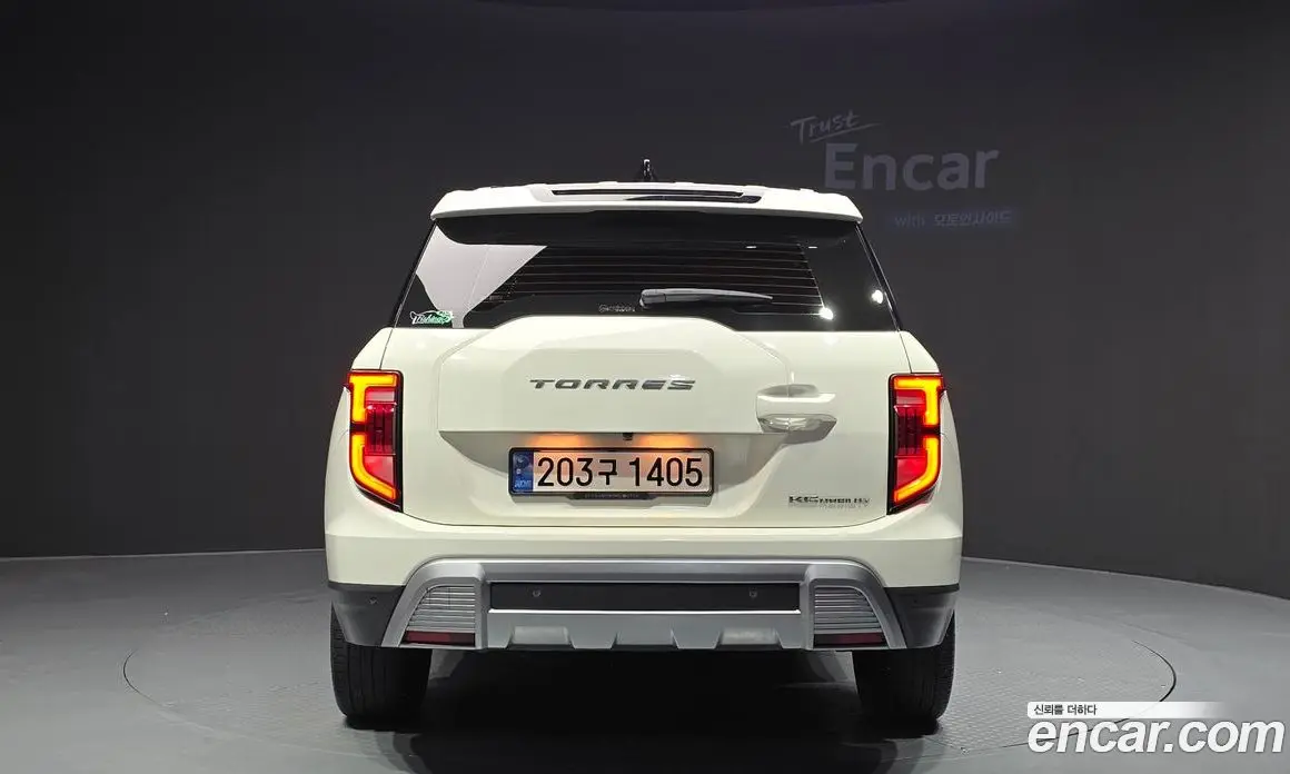 SsangYong Torres 2023 1.5 автомат (гидро), фото 4 SsangYong Torres 2023 1.5 автомат (гидро), фото 4