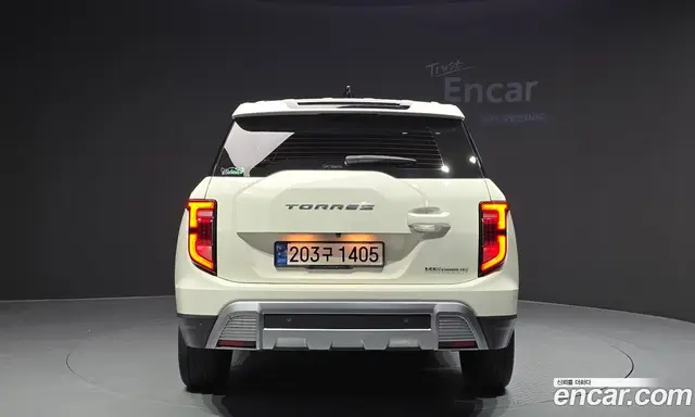 SsangYong Torres 2023 1.5 автомат (гидро), миниатюра 4 SsangYong Torres 2023 1.5 автомат (гидро), миниатюра 4