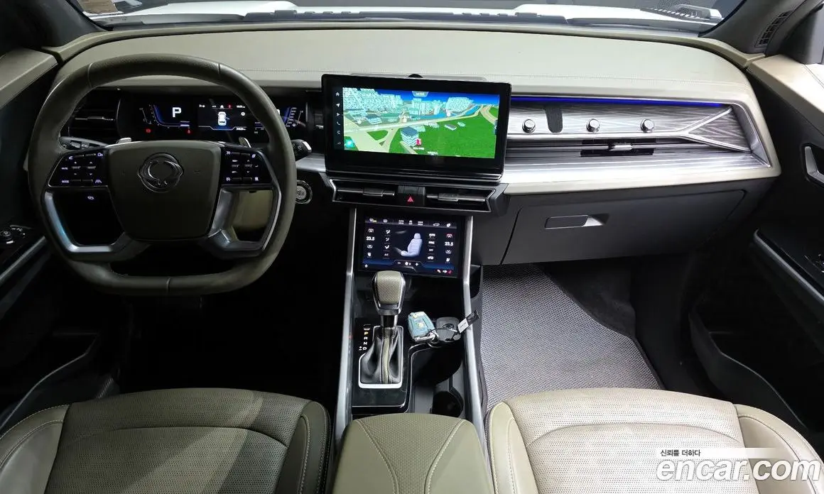 SsangYong Torres 2023 1.5 автомат (гидро), фото 7 SsangYong Torres 2023 1.5 автомат (гидро), фото 7