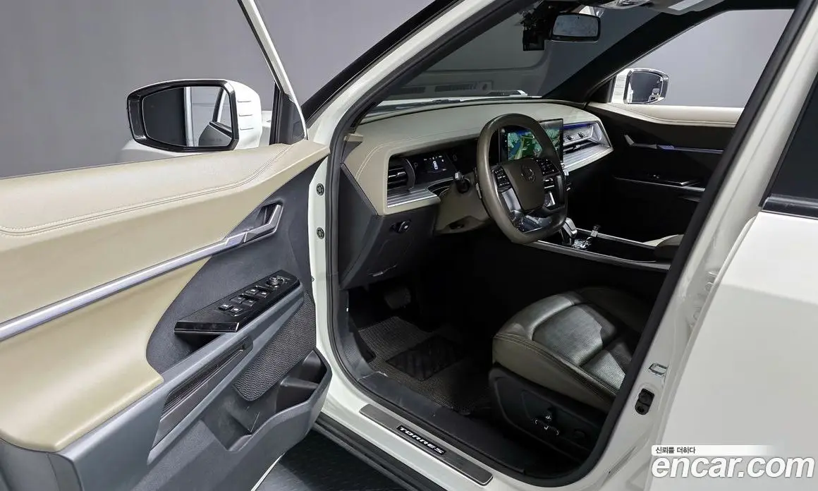 SsangYong Torres 2023 1.5 автомат (гидро), фото 10 SsangYong Torres 2023 1.5 автомат (гидро), фото 10