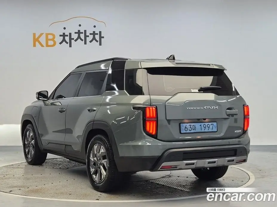 SsangYong Torres 2024 1.0 автомат (гидро), фото 2 SsangYong Torres 2024 1.0 автомат (гидро), фото 2