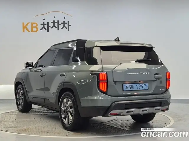 SsangYong Torres 2024 1.0 автомат (гидро), миниатюра 2 SsangYong Torres 2024 1.0 автомат (гидро), миниатюра 2
