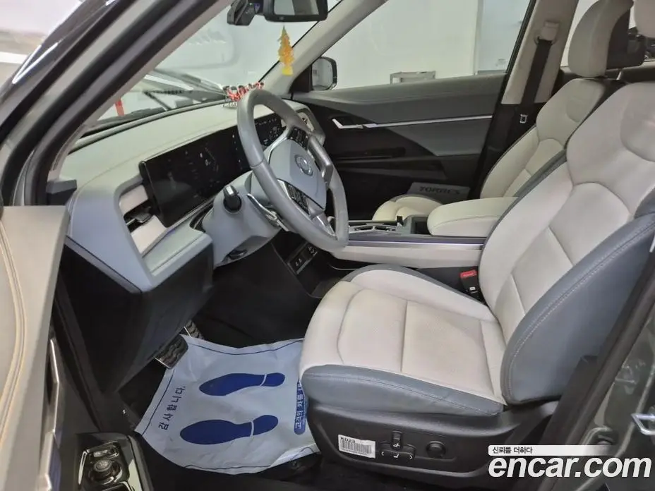 SsangYong Torres 2024 1.0 автомат (гидро), фото 11 SsangYong Torres 2024 1.0 автомат (гидро), фото 11