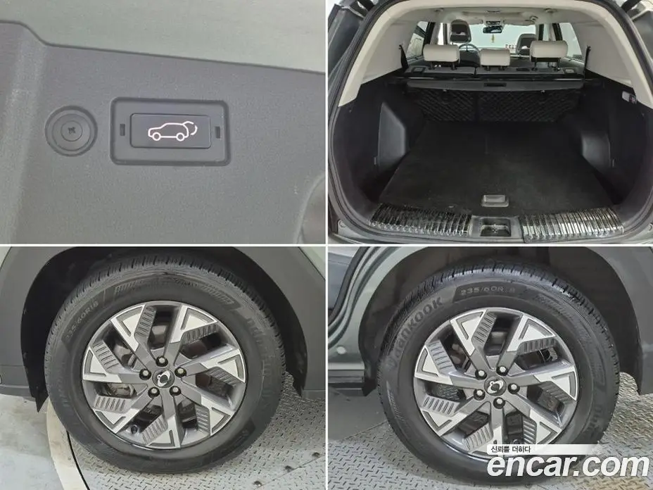 SsangYong Torres 2024 1.0 автомат (гидро), фото 18 SsangYong Torres 2024 1.0 автомат (гидро), фото 18