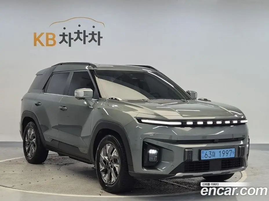 SsangYong Torres 2024 1.0 автомат (гидро), фото 4 SsangYong Torres 2024 1.0 автомат (гидро), фото 4