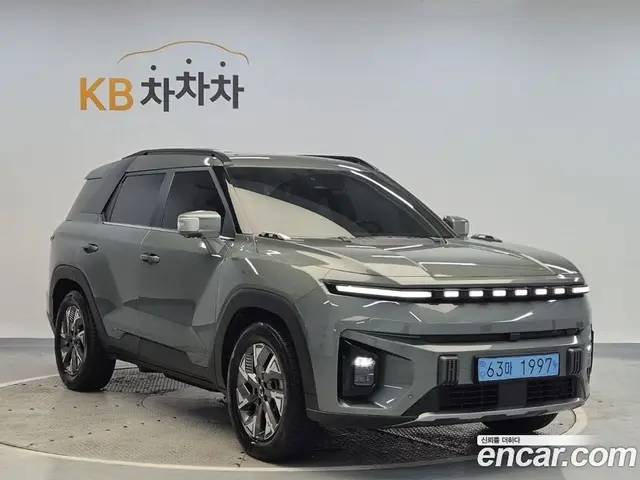 SsangYong Torres 2024 1.0 автомат (гидро), миниатюра 4 SsangYong Torres 2024 1.0 автомат (гидро), миниатюра 4