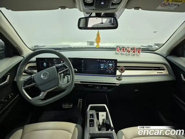 SsangYong Torres 2024 1.0 автомат (гидро), миниатюра 7 SsangYong Torres 2024 1.0 автомат (гидро), миниатюра 7