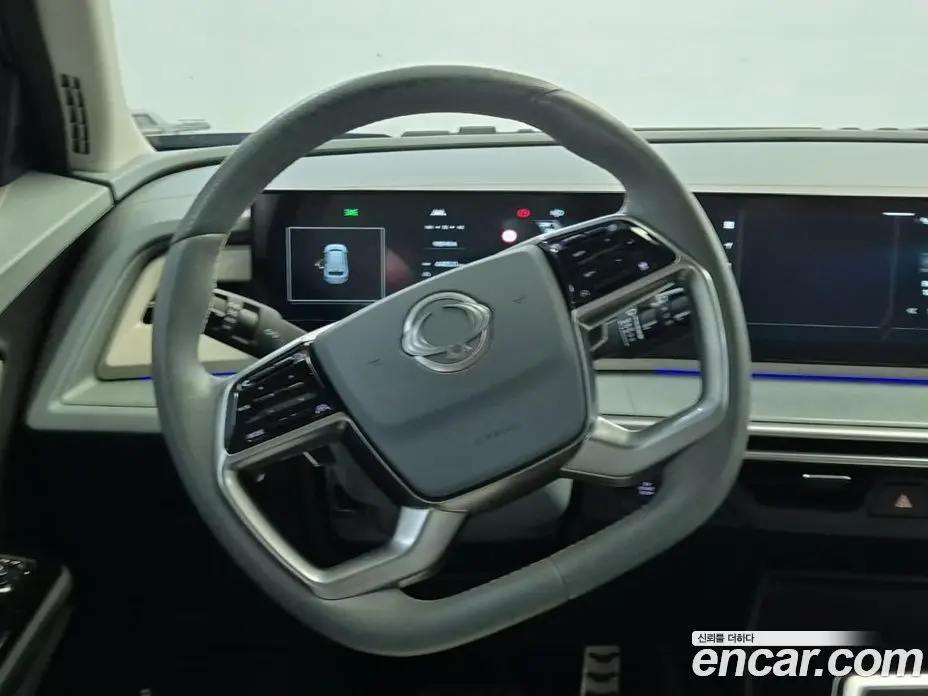 SsangYong Torres 2024 1.0 автомат (гидро), фото 9 SsangYong Torres 2024 1.0 автомат (гидро), фото 9