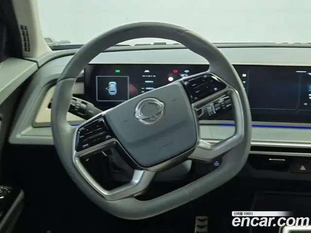 SsangYong Torres 2024 1.0 автомат (гидро), миниатюра 9 SsangYong Torres 2024 1.0 автомат (гидро), миниатюра 9