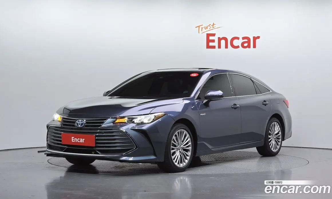 Toyota Avalon 2020 2.5 автомат (гидро), фото 1 Toyota Avalon 2020 2.5 автомат (гидро), фото 1