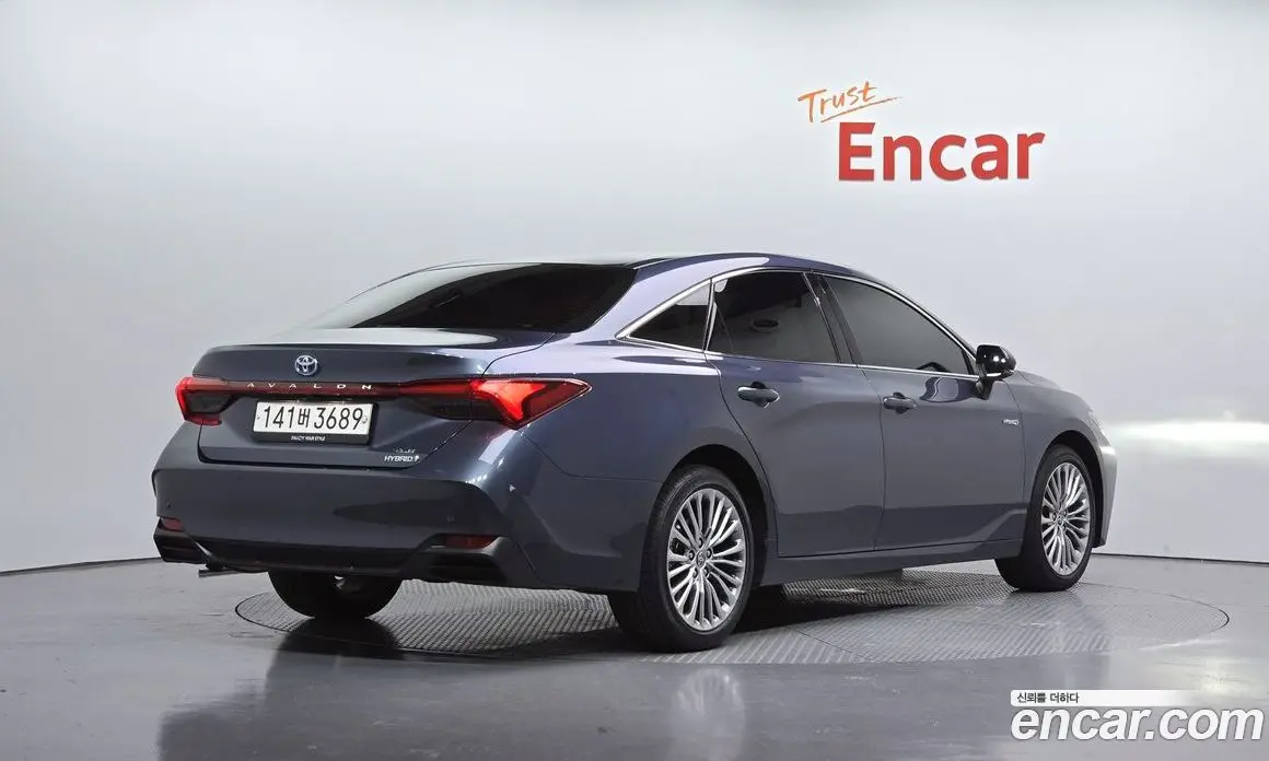 Toyota Avalon 2020 2.5 автомат (гидро), фото 2 Toyota Avalon 2020 2.5 автомат (гидро), фото 2