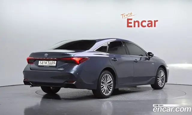 Toyota Avalon 2020 2.5 автомат (гидро), миниатюра 2 Toyota Avalon 2020 2.5 автомат (гидро), миниатюра 2