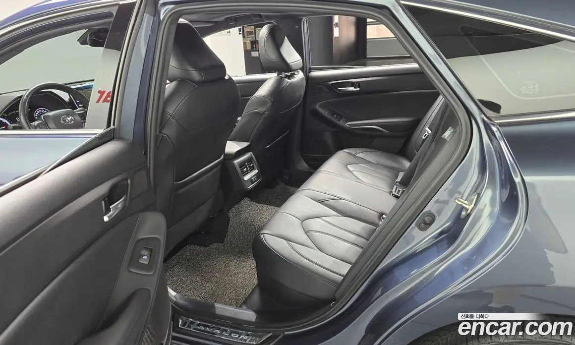 Toyota Avalon 2020 2.5 автомат (гидро), фото 11 Toyota Avalon 2020 2.5 автомат (гидро), фото 11