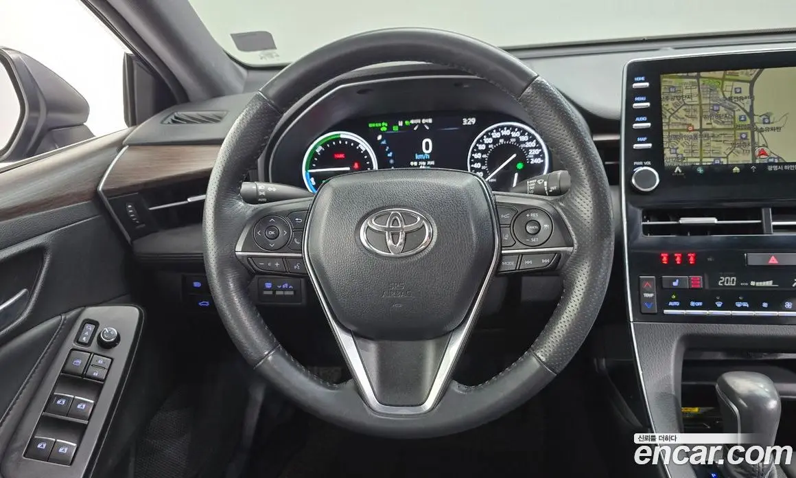 Toyota Avalon 2020 2.5 автомат (гидро), фото 13 Toyota Avalon 2020 2.5 автомат (гидро), фото 13