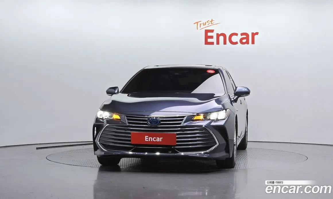 Toyota Avalon 2020 2.5 автомат (гидро), фото 3 Toyota Avalon 2020 2.5 автомат (гидро), фото 3