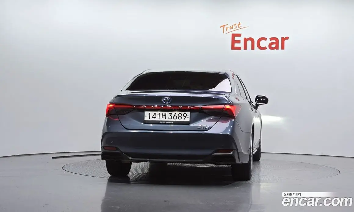 Toyota Avalon 2020 2.5 автомат (гидро), фото 4 Toyota Avalon 2020 2.5 автомат (гидро), фото 4