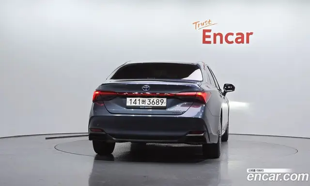 Toyota Avalon 2020 2.5 автомат (гидро), миниатюра 4 Toyota Avalon 2020 2.5 автомат (гидро), миниатюра 4