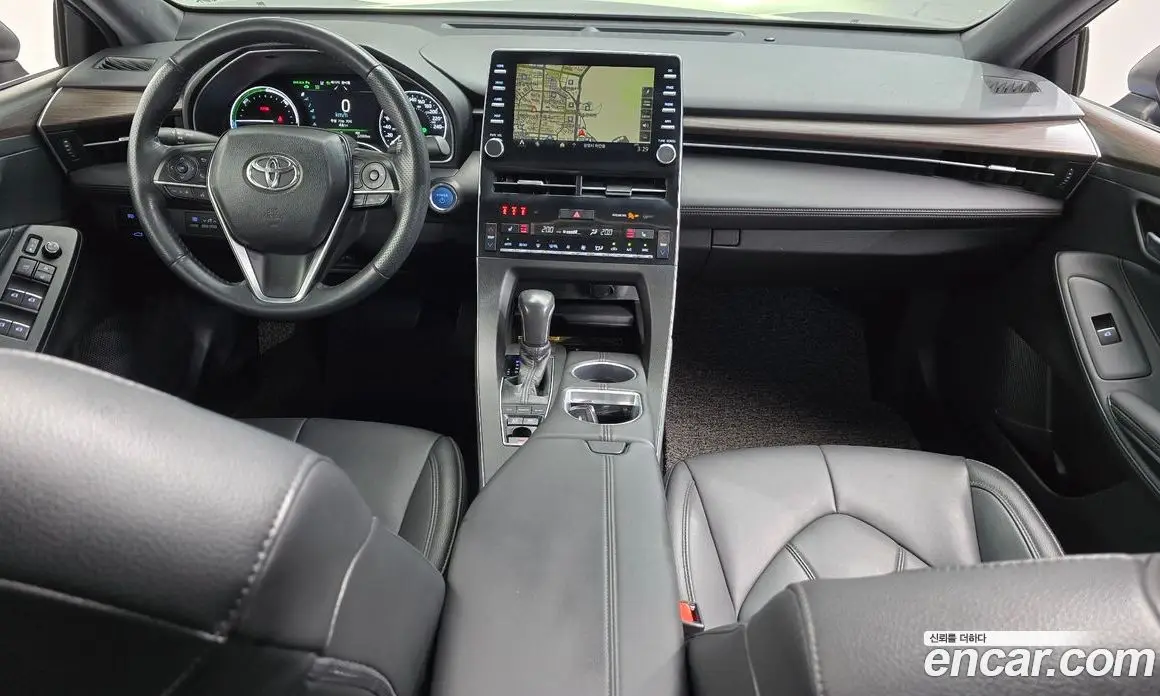 Toyota Avalon 2020 2.5 автомат (гидро), фото 7 Toyota Avalon 2020 2.5 автомат (гидро), фото 7
