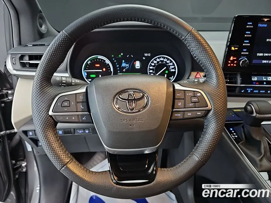 Toyota Sienna 2023 2.5 автомат (гидро), фото 12 Toyota Sienna 2023 2.5 автомат (гидро), фото 12