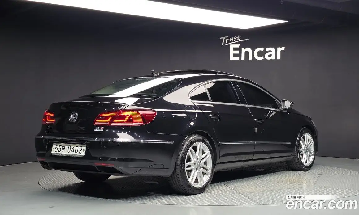 Volkswagen CC 2016 2.0 автомат (гидро), фото 2 Volkswagen CC 2016 2.0 автомат (гидро), фото 2