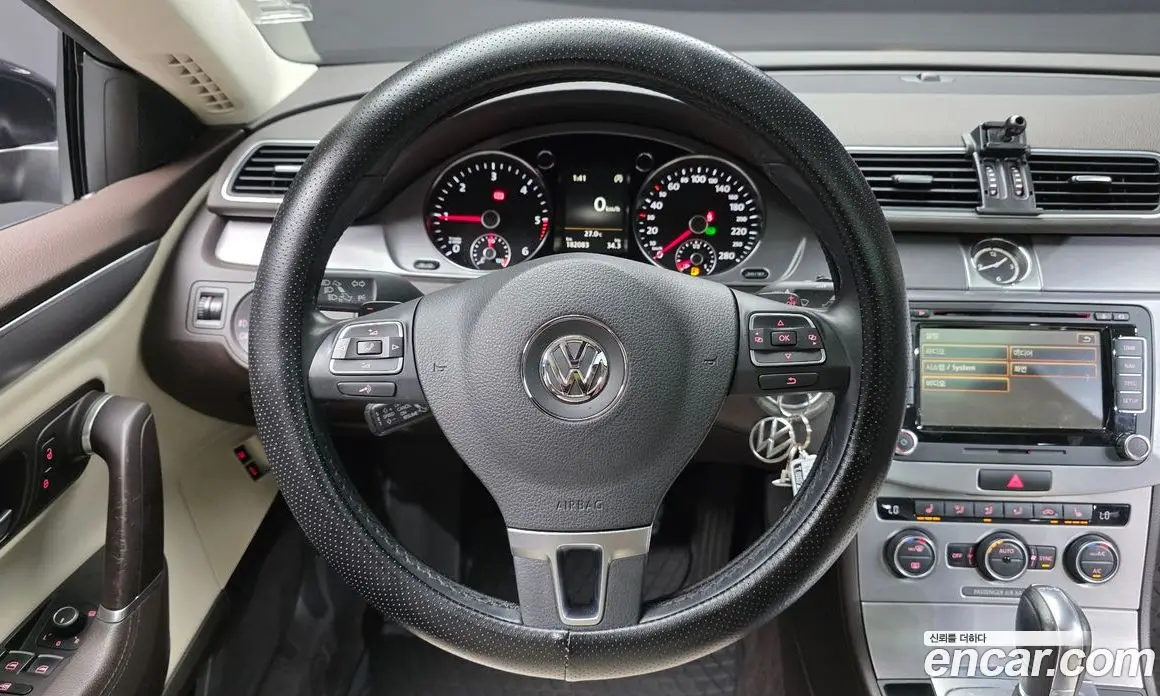 Volkswagen CC 2016 2.0 автомат (гидро), фото 14 Volkswagen CC 2016 2.0 автомат (гидро), фото 14