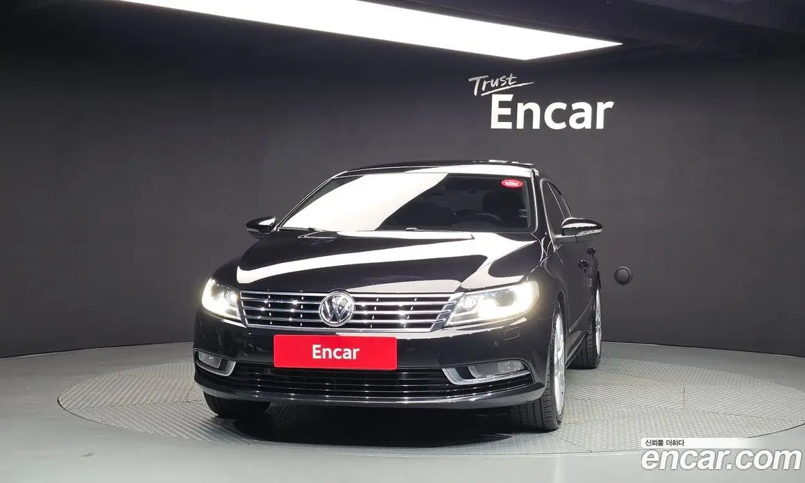 Volkswagen CC 2016 2.0 автомат (гидро), фото 3 Volkswagen CC 2016 2.0 автомат (гидро), фото 3