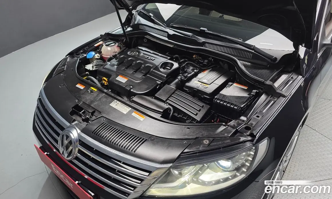 Volkswagen CC 2016 2.0 автомат (гидро), фото 6 Volkswagen CC 2016 2.0 автомат (гидро), фото 6
