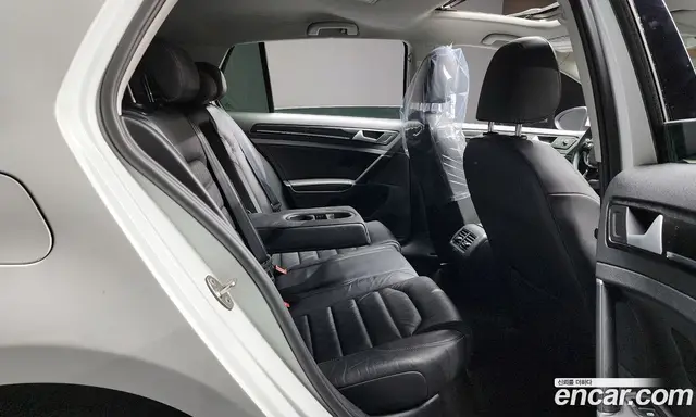 Volkswagen Golf 2015 2.0 автомат (гидро), миниатюра 12