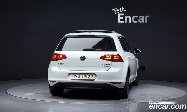 Volkswagen Golf 2015 2.0 автомат (гидро), миниатюра 4 Volkswagen Golf 2015 2.0 автомат (гидро), миниатюра 4